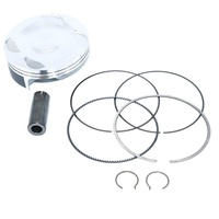 Vertex Cast Replica Piston kit; Kit includes: Piston, rings, pin, clips Beta 430 RR 4T 2018-2019 94.97mm