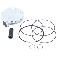 Vertex Replica Piston kit; Kit includes: Piston, rings, pin, clips Yamaha YZ450F 2020 HIGH-COMP 96.96mm