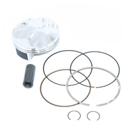 Vertex Replica Piston kit; Kit includes: Piston, rings, pin, clips Honda CRF250R 2020 HIGH-COMP 78.96mm