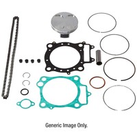 Vertex Top End Rebuild Kit - HONDA CRF250R 16-17 76.78MM (V-24119C)