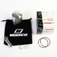 Wiseco Motorcycle Off Road, 2 Stroke Piston, Shelf Stock YAMAHA LT100-2,3,MX,DT 2047CD