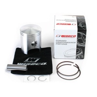 Wiseco Motorcycle Off Road, 2 Stroke Piston, Shelf Stock YAM.125 AT/MX/IT/YT/DT 80-86 2205CD