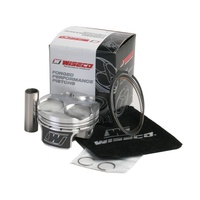 Wiseco Motorcycle On Road, 4 Stroke Piston, Shelf Stock Honda 2007-8 CBR600RR 13.5:1 CR