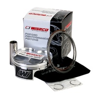 Wiseco Motorcycle Off Road, 4 Stroke Piston, Shelf Stock - Kawasaki 2010 KX250F 14.2:1 CR