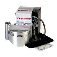 Wiseco Motorcycle On Road, 4 Stroke Piston, Shelf Stock SUZUKI GS1100 4V (K1133) 2913XC