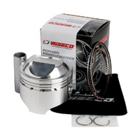 Wiseco Motorcycle On Road, 4 Stroke Piston, Shelf Stock KAW 900/1000 12:1 CR R1075 2835XC