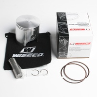 Wiseco Motorcycle Off Road, 2 Stroke Piston, Shelf Stock - HONDA CR250R78-80 ATC 81-4 2776CD