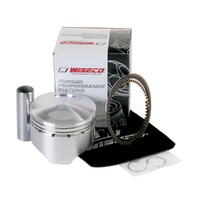 Wiseco All Terrain Vehicle, 4 Stroke Piston, Shelf Stock - 66.00 SUZUKI LT230/250 QUAD 2598XD