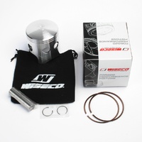 Wiseco Motorcycle Off Road, 2 Stroke Piston, Shelf Stock - KAW250KX 78-86,KXT THRU 87 2756CD