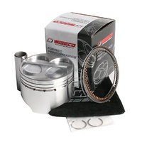 Wiseco Motorcycle On Road, 4 Stroke Piston, Shelf Stock KAWASAKI 1000R NINJA (K1039) 2973XG