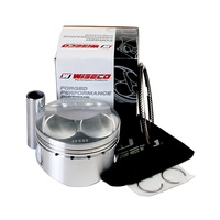 Wiseco Motorcycle On Road, 4 Stroke Piston, Shelf Stock SUZ GSXR1100 86-88 (R1109) 3071XG