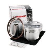 Wiseco Motorcycle On Road, 4 Stroke Piston, Shelf Stock SUZ GSXR750 1990-91 (R787) 2795XA