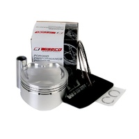 Wiseco Motorcycle Off Road, 4 Stroke Piston, Shelf Stock - 83.00 SUZUKI DR350 DOMED 3268XG