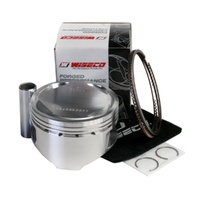 Wiseco All Terrain Vehicle, 4 Stroke Piston, Shelf Stock - Honda XR/TRX400EX/TRX400X 10:1 CR