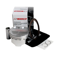 Wiseco Motorcycle On Road, 4 Stroke Piston, Shelf Stock HONDA CBR900 96-99 12:1 CR 2874XA