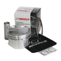 Wiseco Motorcycle On Road, 4 Stroke Piston, Shelf Stock SUZ GSXR 1100 (R1186) 3150XG