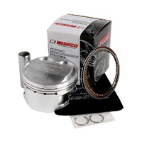 Wiseco Motorcycle On Road, 4 Stroke Piston, Shelf Stock SUZ GSXR1100 (R1216) 3189XG