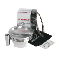 Wiseco Motorcycle Off Road, 4 Stroke Piston, Shelf Stock - YAMAHA YZ/WR400 12.5:1 3701XR