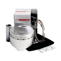 Wiseco All Terrain Vehicle, 4 Stroke Piston, Shelf Stock - Kaw Bayou/Lakota/Prairie 300 8.6:1 CR