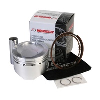 Wiseco All Terrain Vehicle, 4 Stroke Piston, Shelf Stock - Yamaha Timberwolf 1990-01 8.7:1 CR