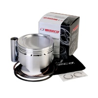 Wiseco All Terrain Vehicle, 4 Stroke Piston, Shelf Stock - Yamaha Kodiak 400, Big Bear 400 8.6:1 CR