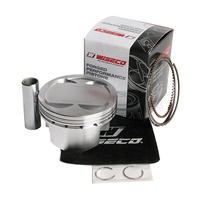 Wiseco Motorcycle On Road, 4 Stroke Piston, Shelf Stock Suzuki SV650X 1999-06 4v Dished 12:1 CR