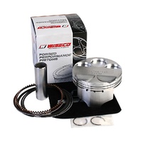 Wiseco Motorcycle On Road, 4 Stroke Piston, Shelf Stock YAM R1 74MM 13:1 (CK122) 2913XA