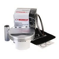 Wiseco Motorcycle Off Road, 4 Stroke Piston, Shelf Stock - Suz DRZ/Z400 00-9/Kaw KLX/KFX400 03-6