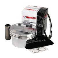 Wiseco Motorcycle Off Road, 4 Stroke Piston, Shelf Stock - Suz DRZ/Z400 00-9/Kaw KLX/KFX400 03-6