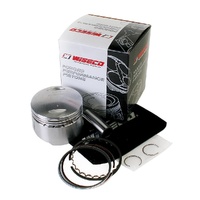 Wiseco Motorcycle Off Road, 4 Stroke Piston, Shelf Stock - Yamaha 2000-06 TTR125/L 11:1 CR