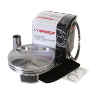 Wiseco Motorcycle Off Road, 4 Stroke Piston, Shelf Stock - Honda CRF450R/X 12.5:1 +.1cc Domed