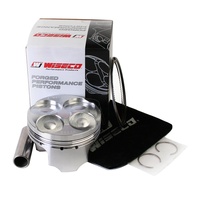 Wiseco Motorcycle On Road, 4 Stroke Piston, Shelf Stock SUZ GSXR600 2000-02 (CK130) 2638XA