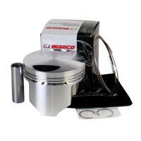 Wiseco Motorcycle Off Road, 4 Stroke Piston, Shelf Stock YAM XT/TT/SR500 LOW DOME 3484XC