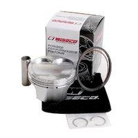 Wiseco Motorcycle On Road, 4 Stroke Piston, Shelf Stock SUZ GSXR1000 R/DME 13.5:1 CR 2874XA