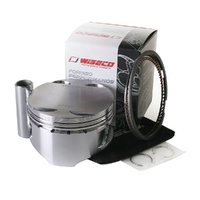 Wiseco All Terrain Vehicle, 4 Stroke Piston, Shelf Stock - KAWASAKI 650 PRAIRIE 2002-10 11:1 CR