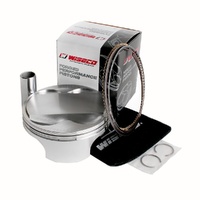 Wiseco Motorcycle Off Road, 4 Stroke Piston, Shelf Stock KTM450SX 03-07 4v DOMED 12:1 9500ZS