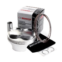 Wiseco Motorcycle Off Road, 4 Stroke Piston, Shelf Stock KTM450SX 2003-07 4v DOME 13.5:1 9500ZS