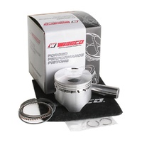 Wiseco All Terrain Vehicle, 4 Stroke Piston, Shelf Stock - Yamaha Badger/Raptor 2v Domed 11:1 48mm