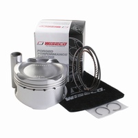 Wiseco Motorcycle On Road, 4 Stroke Piston, Shelf Stock SUZ 1999-05 'BUSA GSX13R 9.5:1 CR 81MM