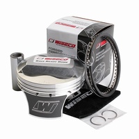 Wiseco Motorcycle On Road, 4 Stroke Piston, Shelf Stock Yam Roadstar 4v Domed 10.5:1 95mm REAR