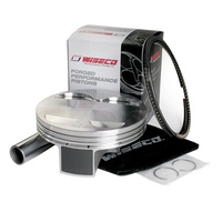 Wiseco All Terrain Vehicle, 4 Stroke Piston, Shelf Stock - Suzuki 06-10 LTR450 4v Dished 11.7:1 CR