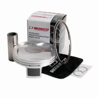 Wiseco Motorcycle Off Road, 4 Stroke Piston, Shelf Stock - Suzuki 08-10 RMZ450 4vp Domed 13.2:1 CR