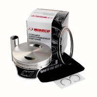 Wiseco All Terrain Vehicle, 4 Stroke Piston, Shelf Stock Yam 08-10 Raptor 250 YFM250RX 11:1 CR