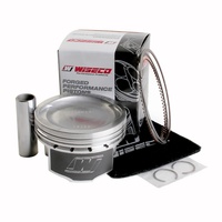 Wiseco All Terrain Vehicle, 4 Stroke Piston, Shelf Stock - Pol 800 07-8 RZR 05-8 Sportsman 12:1