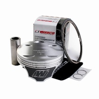 Wiseco All Terrain Vehicle, 4 Stroke Piston, Shelf Stock - Yam Raptor/Grizzly/Rhino 660 9.9:1 CR