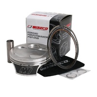 Wiseco Motorcycle Off Road, 4 Stroke Piston, Shelf Stock Yamaha YZ250F 2001-2010 13:1 CR