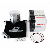 Wiseco Motorcycle Off Road, 2 Stroke Piston, Shelf Stock - KAW KX250 87-89 PRO-LITE 2652CD