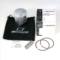 Wiseco Motorcycle Off Road, 2 Stroke Piston, Shelf Stock - SUZ RM250,RMX250 PRO-LITE 2638CD