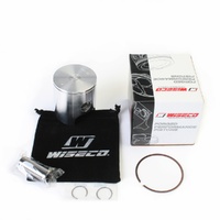 Wiseco Motorcycle Off Road, 2 Stroke Piston, Shelf Stock - KTM 125 1998-2000 2136CS