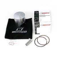 Wiseco Motorcycle Off Road, 2 Stroke Piston, Shelf Stock - 69.0 MM KAW KDX220 98-2005 2717CD